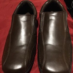 Boy church shoes
